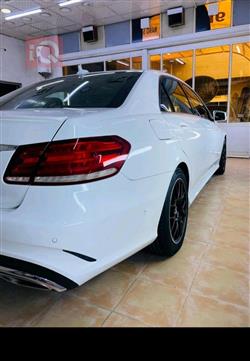 مێرسێدس بێنز E-Class